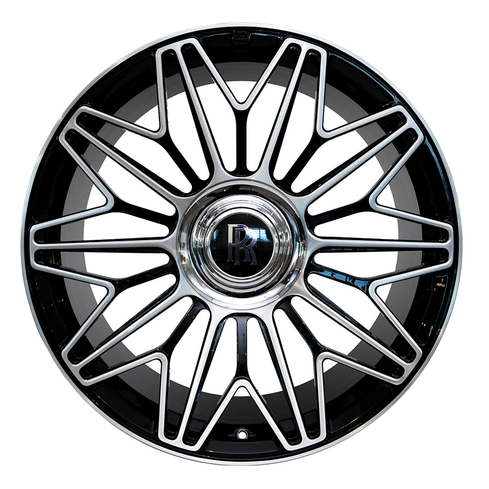 Кованые диски PUR RS37.V2