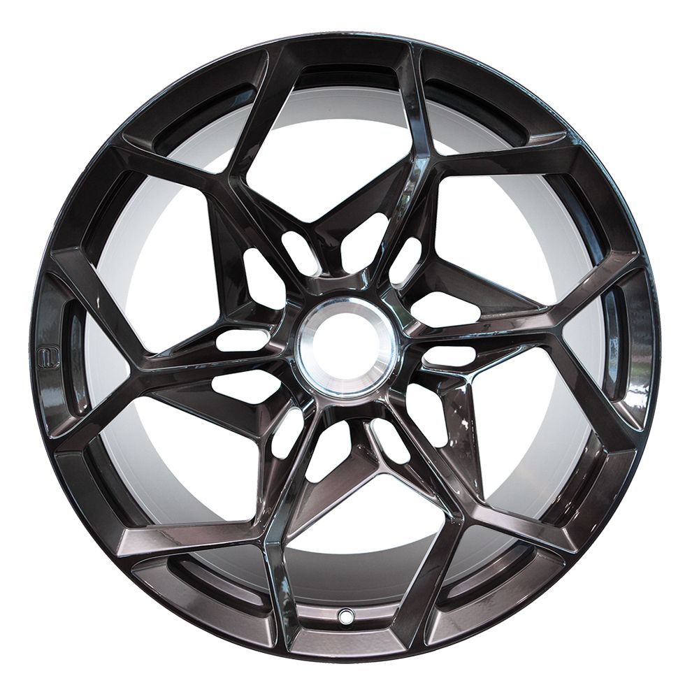 Кованые диски PUR RS43, фото 1