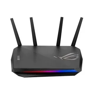 Wi-Fi Роутер ASUS TUF Gaming AX5400, Wi-Fi 6, 802.11ax, 574+4804 Mbps, AiMesh, 1xWAN, 4xGLAN, USB