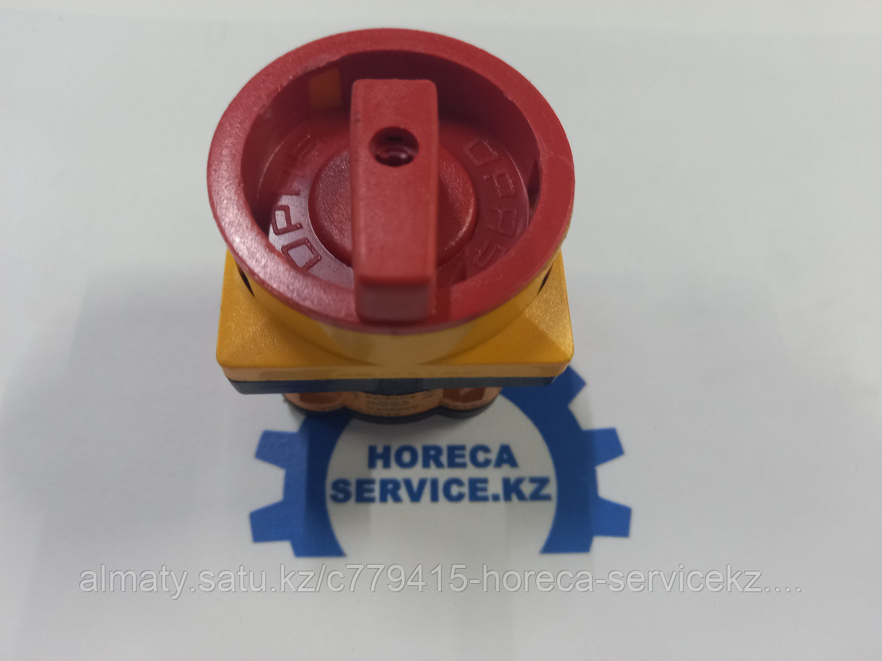 Переключатель Mateka  Реверс 16 А, фото 1