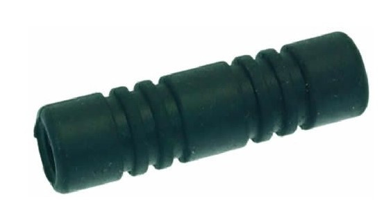 Анти-ожоговая ручка трубки пара d 10 мм L 50 мм - фото 1 - id-p108179267