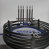 Тэн круглый для пароконвектомат Aidan  Д 22  6450 Вт, фото 2