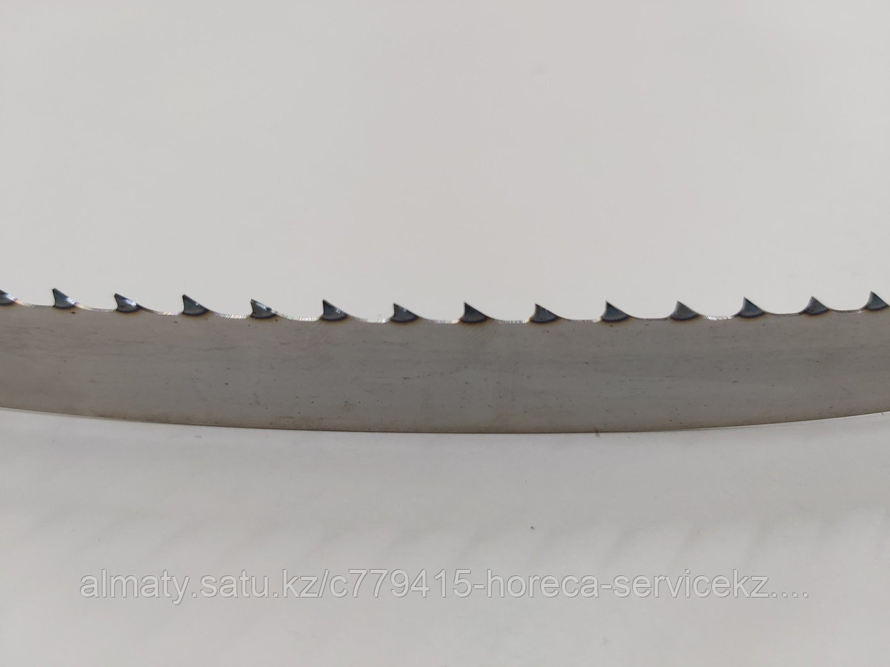 Полотно пилы Д 1550мм Ш 16мм толщина 5мм, фото 1