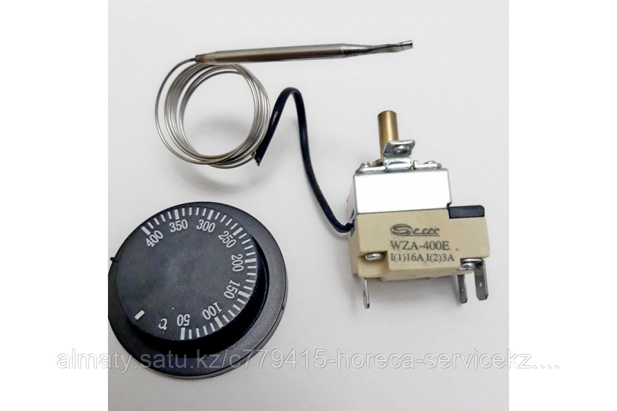 Термостат капиллярный 50-400С с ручкой, фото 1