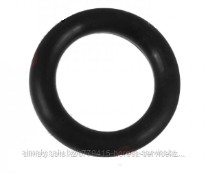 Кольцо уплотнительное солин.клапана (витон) толщина 1.78 мм - внутренний ø 6.07 мм, фото 1