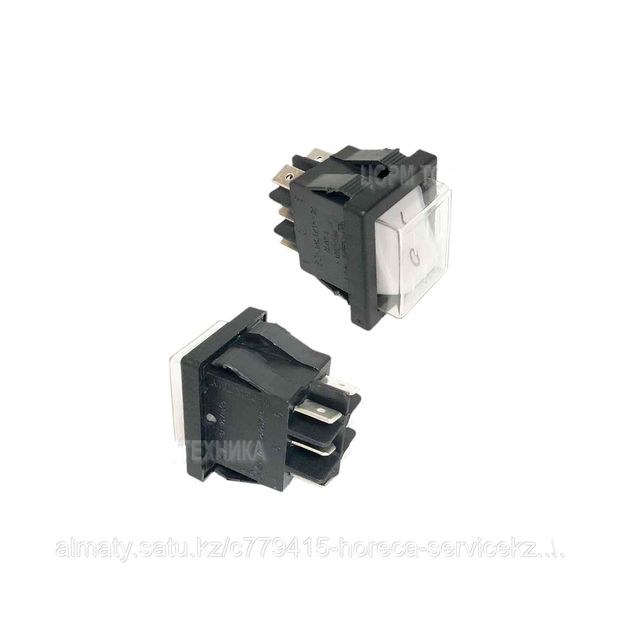 Переключатель MD 0401/L/G/DEV Т1С2, ВO1, фото 1