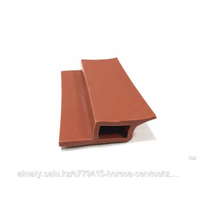 Уплотнитель пороговый на печи Муссон-Ротор, Восход, фото 1