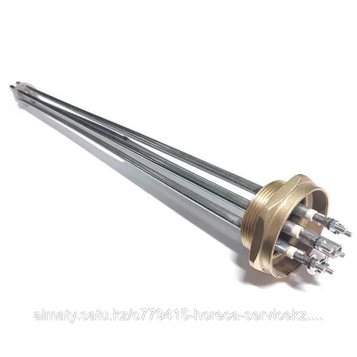 Блок ТЭНов KFL 009 2" дюйма, 10 кВт (ТЭН Б), фото 1