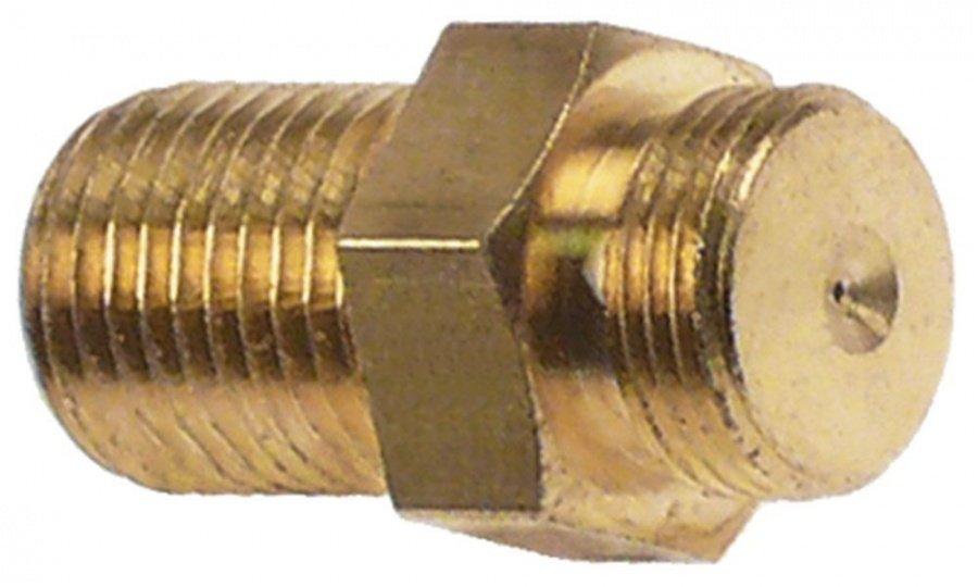 Газовая форсунка M10x1 1,20 мм для ELFRAMO (18110111) - фото 1 - id-p108181056