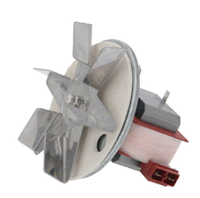 Двигатель с вентилятором 59W 240V 50/60Hz TECNOEKA (01203230)