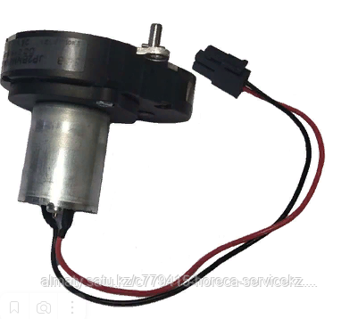 Necta адаптируемый 24VDC лопастной мотор-редуктор, фото 1