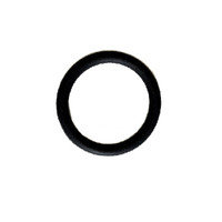 Black NBR O-ring for solenoid valve sleeve adaptable Saeco