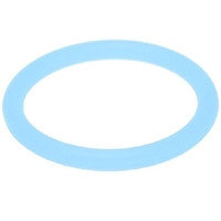 Синее силиконовое уплотнительное кольцо круглого сечения 4118 29,3x3,6 Necta - Lavazza, код 10063080