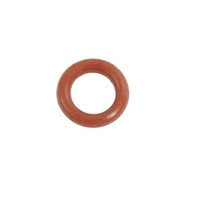 Красное силиконовое уплотнительное кольцо 2025 6,07 x 1,78 мм, адаптируемое Necta Lavazza 10063005