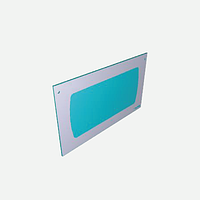 Черный внешний стеклянный комплект L.M. ROSSELLA Unox KVT1072A