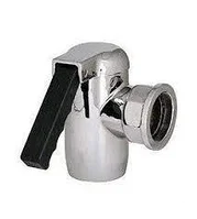 Кран сливной 1*1/2, для котлов КПЭМ 60-250 АБАТ ОРИГИНАЛ, фото 1