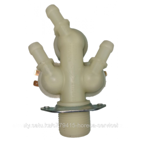 Клапан электромагнитный трёхходовой (КЭН-3) 180 градусов, фото 1