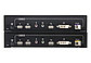 USB, DVI, КВМ-удлинитель по оптическому кабелю (1920x1200@20км)  CE690 ATEN, фото 2