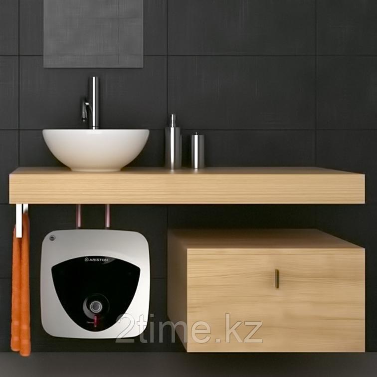 Водонагреватель 15л. Ariston ABS ANDRIS LUX 15 UR (под раковину)