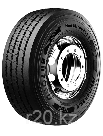 Aeolus 235/75 R17.5 Allroads T2 - фото 1 - id-p108186465