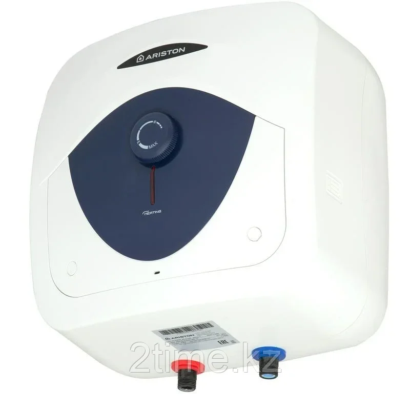 Водонагреватель 10л. Ariston ABS BLU EVO RS 10 (над раковиной)
