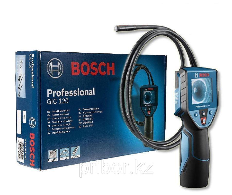 Bosch GIC 120 Эндоскоп (инспекционная камера) - фото 4 - id-p56516907