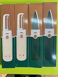 Овощерезка ручная нож 2 в 1