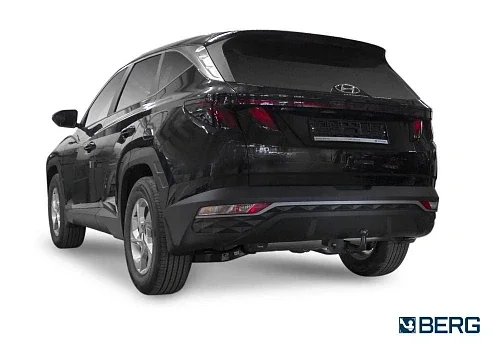 Фаркоп BERG для Hyundai Tucson (2021-2024), фото 4