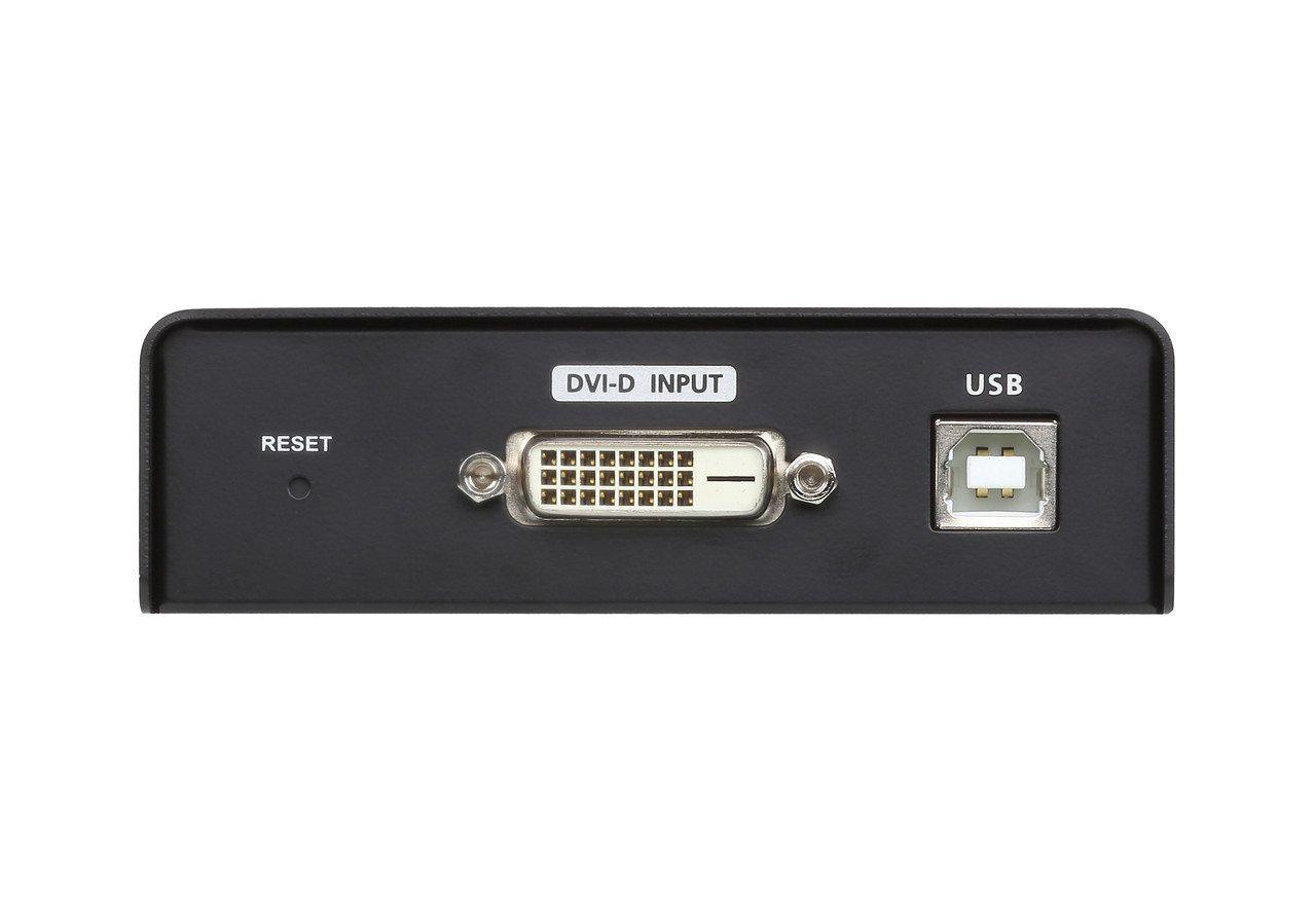 DVI KVM-удлинитель с поддержкой доступа по IP KE6900ST ATEN - фото 2 - id-p108186558