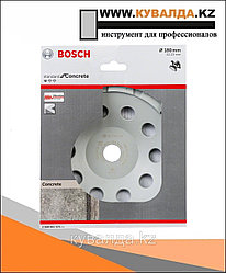 Алмазная чашка Bosch Standart for Concrete 180x22.23x5