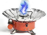 Походная газовая плитка CS - 102XL (Большой лепесток)