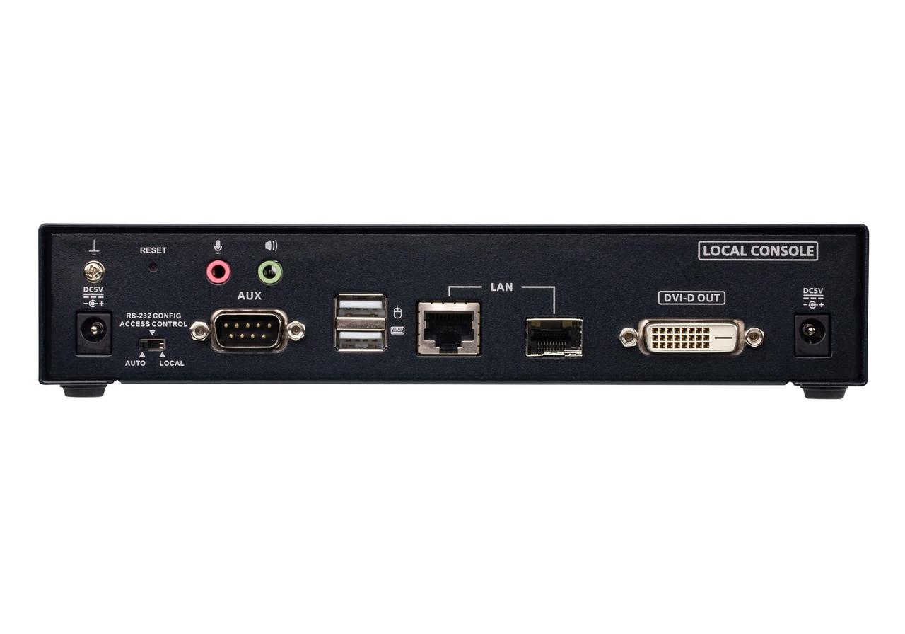 2K DVI-D Dual Link KVM-удлинитель с доступом по IP KE6910T (передатчик) KE6910T ATEN - фото 4 - id-p108186848