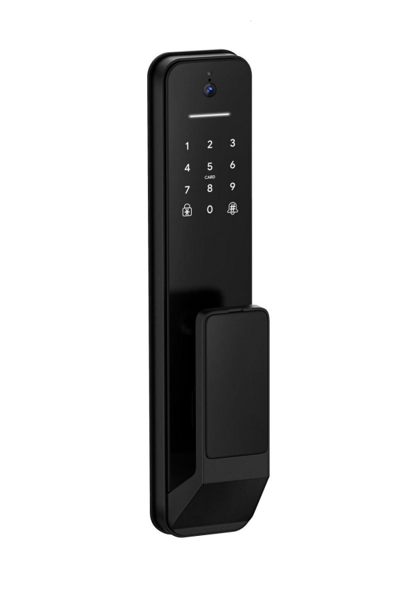 Электронный замок SmartLock T7B-YWV с видео звонком - фото 1 - id-p108186928