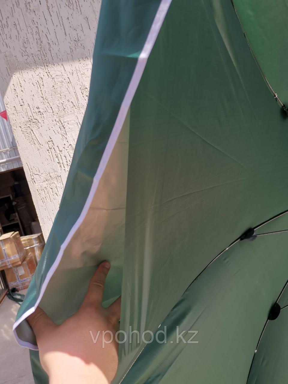Зонт пляжный усиленный, диаметр 3,2 м - фото 4 - id-p108190835