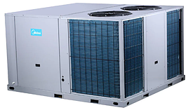 Кондиционер крышный (Rooftop) Midea MRC-36HWN1-R (10.55 кВт)