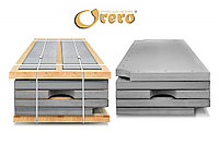 Плита 3048*1562*40 Снукер сланец Orero 10ф Кл