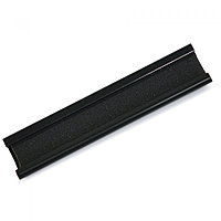 Заточка наклейки для кия пластиковая черная