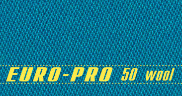 Сукно Euro Pro 50 ш1.98м Electric Blue - фото 1 - id-p98192510