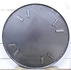 Затирочный диск для бетоноотделочной машины  940 мм
