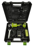 АККУМУЛЯТОРНАЯ УГЛОШЛИФОВАЛЬНАЯ МАШИНА CAG 125-20/4 BMC