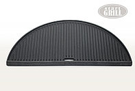 Чугунная планча (половина) для 24 дюйма