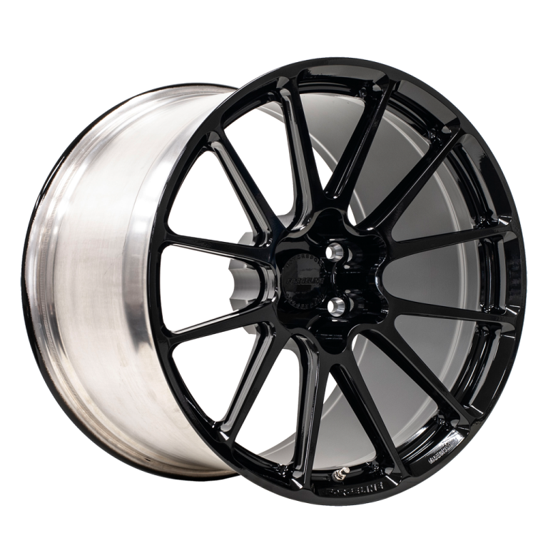 Кованые диски Forgeline SS1R, фото 1