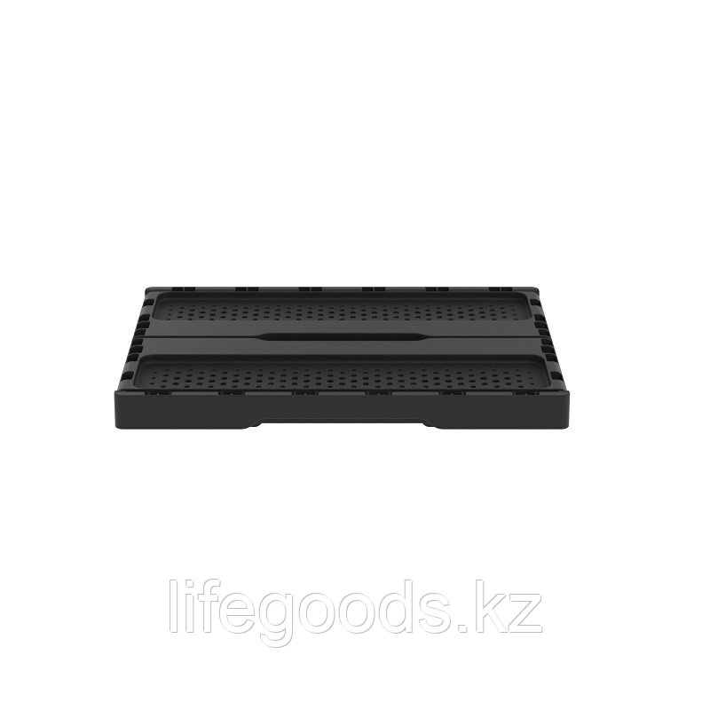 Ящик складной ударопрочный морозостойкий черный АП 485 - фото 5 - id-p108192391