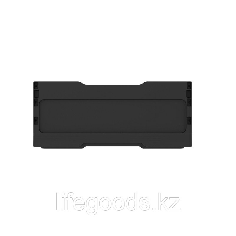 Ящик складной ударопрочный морозостойкий черный АП 482 - фото 9 - id-p108192604