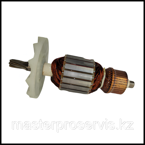 Якорь двигателя для отбойного молотка CT18024, PIT 26501 отбойник 45/6 зубов (дубликат)