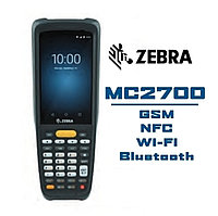 TSD деректер жинау терминалы Zebra MC2700 KT-MC27BK-2B3S3RW