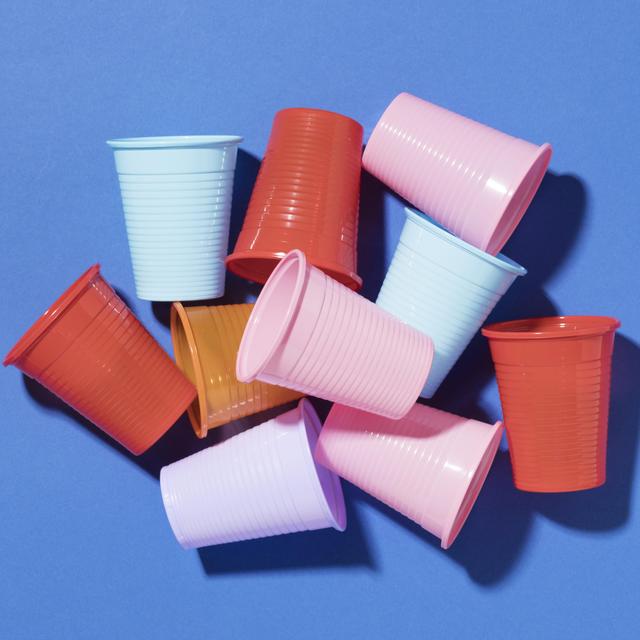 Стаканы, фужеры (одноразовые), держатели для стаканов в Астане от ...