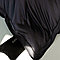 Комплект однотонного постельного белья из тенселя и сатина с вышивкой, фото 5