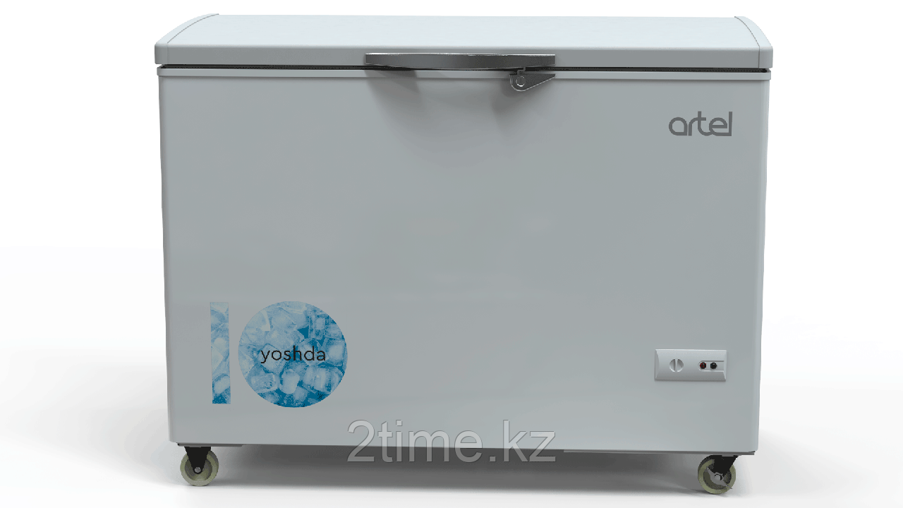 Морозильник Artel AFС 300 (В*Ш*Г 89.3*98,6*60см) 250л