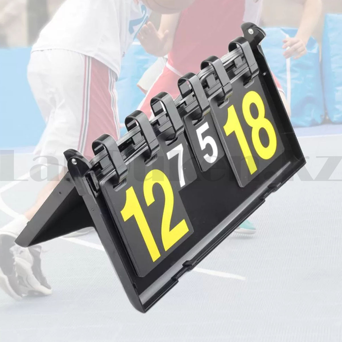 Перекидное табло для подсчета очков в спортивных играх SCOREBOARD GF-0082 - фото 3 - id-p108193153